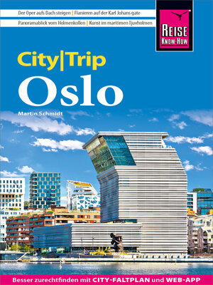 cover image of Reise Know-How CityTrip Oslo